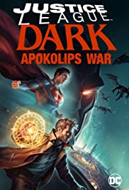 Justice League Dark: Apokolips War (2020) M4ufree