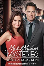 Matchmaker Mysteries: A Killer Engagement (2019) M4ufree