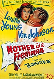 Mother Is a Freshman (1949) M4ufree