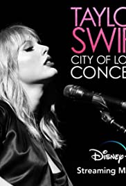 Taylor Swift City of Lover Concert (2020) M4ufree