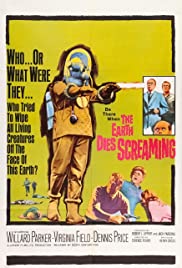 The Earth Dies Screaming (1964) M4ufree