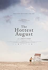 The Hottest August (2019) M4ufree