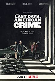 The Last Days of American Crime (2020) M4ufree