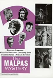 The Malpas Mystery (1960) M4ufree