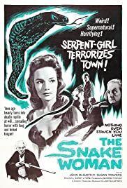 The Snake Woman (1961) M4ufree