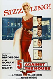 5 Against the House (1955) M4ufree