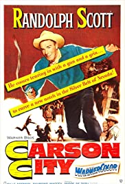 Carson City (1952) M4ufree