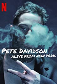 Pete Davidson: Alive from New York (2020) M4ufree