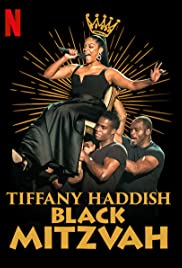 Tiffany Haddish: Black Mitzvah (2019) M4ufree