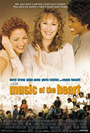 Music of the Heart (1999) M4ufree