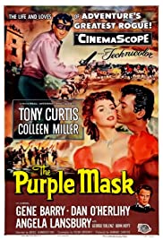 The Purple Mask (1955) M4ufree