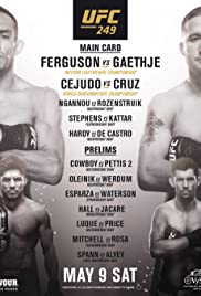UFC 249: Khabib vs. Ferguson (2020) M4ufree