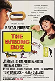 The Wrong Box (1966) M4ufree