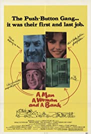A Man, a Woman and a Bank (1979) M4ufree