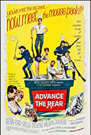 Advance to the Rear (1964) M4ufree