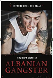 Albanian Gangster (2018) M4ufree