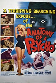 Anatomy of a Psycho (1961) M4ufree