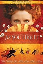 As You Like It (2006) M4ufree