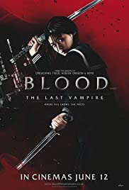 Blood: The Last Vampire (2009) M4ufree