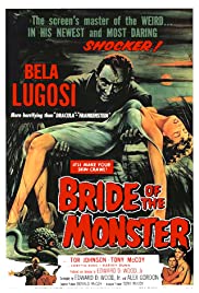 Bride of the Monster (1955) M4ufree