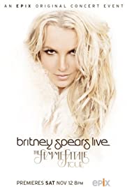 Britney Spears Live: The Femme Fatale Tour (2011) M4ufree