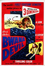 Bwana Devil (1952) M4ufree