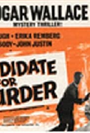 Candidate for Murder (1962) M4ufree