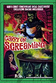 Carry on Screaming! (1966) M4ufree