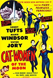 CatWomen of the Moon (1953) M4ufree