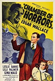 Chamber of Horrors (1940) M4ufree