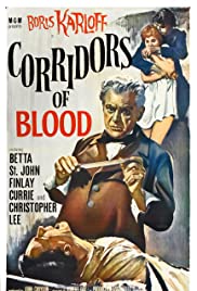 Corridors of Blood (1958) M4ufree
