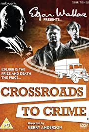 Crossroads to Crime (1960) M4ufree