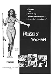 Love Is a Woman (1966) M4ufree