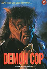 Demon Cop (1990) M4ufree