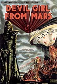 Devil Girl from Mars (1954) M4ufree