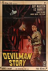 The Devils Man (1969) M4ufree