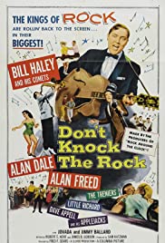 Dont Knock the Rock (1956) M4ufree