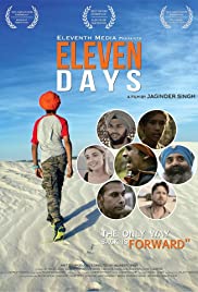 Eleven Days (2017) M4ufree