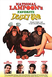 Favorite Deadly Sins (1995) M4ufree