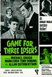 Game for Three Losers (1965) M4ufree