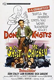 The Ghost and Mr. Chicken (1966) M4ufree