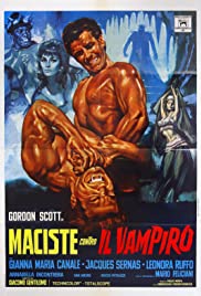 Samson vs. the Vampires (1961) M4ufree