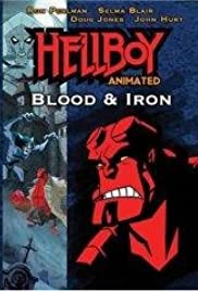 Hellboy Animated: Blood and Iron (2007) M4ufree