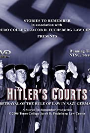 Hitlers Courts  Betrayal of the rule of Law in Nazi Germany (2005) M4ufree