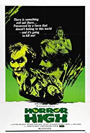 Horror High (1973) M4ufree