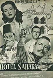 Hotel Sahara (1951) M4ufree
