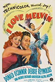I Love Melvin (1953) M4ufree
