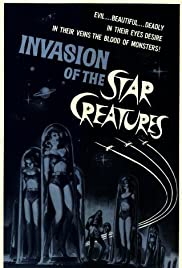 Invasion of the Star Creatures (1962) M4ufree