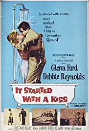 It Started with a Kiss (1959) M4ufree