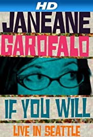 Janeane Garofalo: If You Will  Live in Seattle (2010) M4ufree